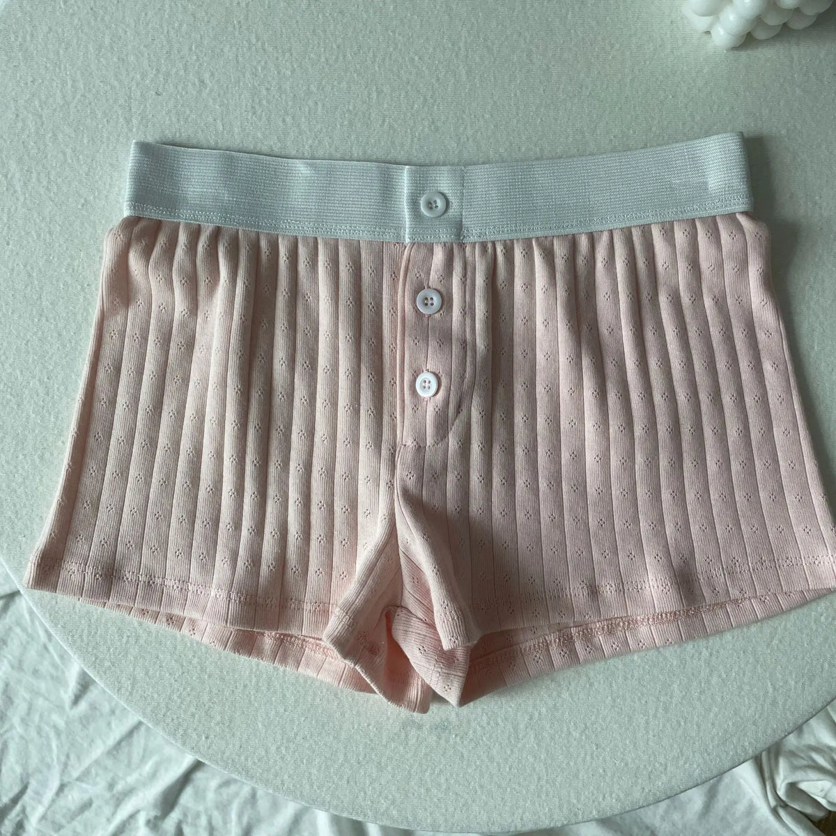 Women's Lace Trim Cotton Blend Camisole with Bow and Mixed Pattern Options