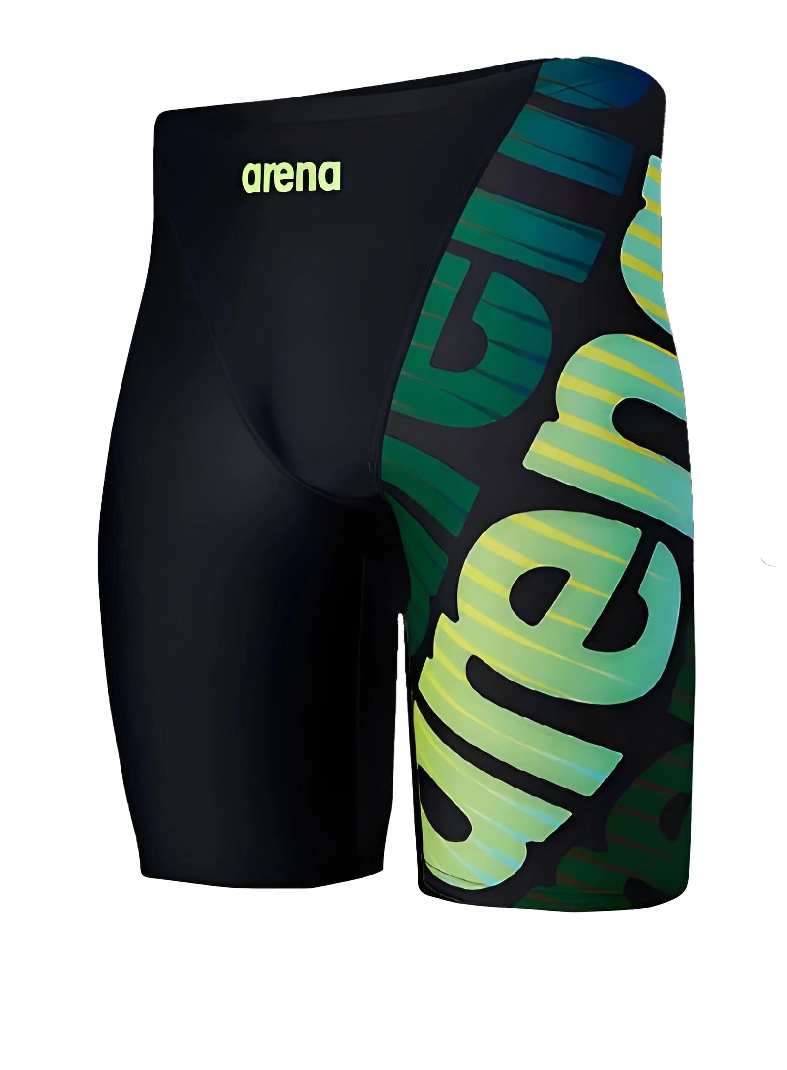 Men's Swim Shorts with Mesh Lining for Beach and Pool Wear