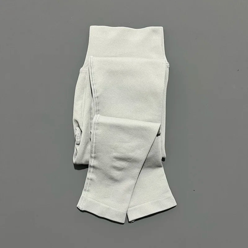 Women's Scrunch Full Length Leggings For Workout Outfits