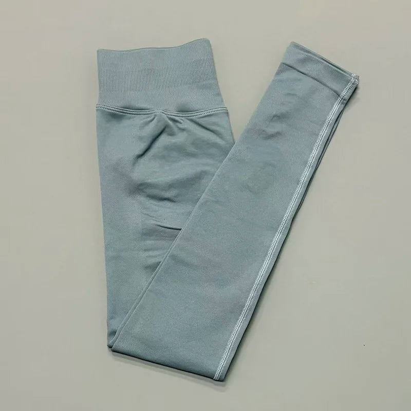 Women's Scrunch Full Length Leggings For Workout Outfits