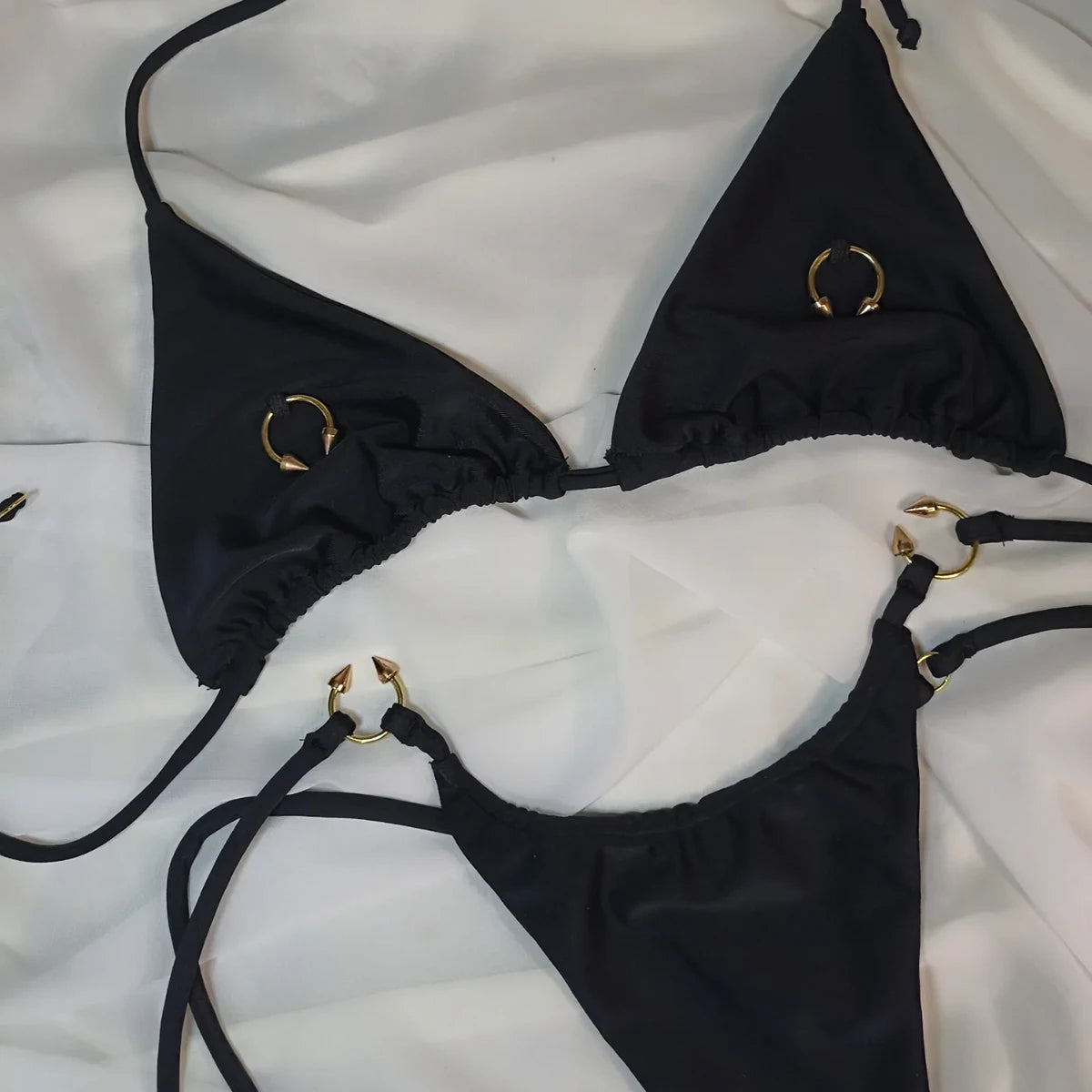 Black Bikini