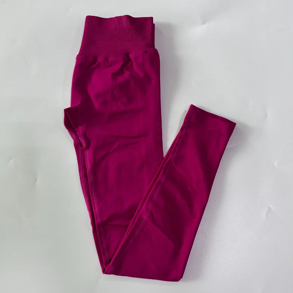 Women's High Waist Full Length Leggings For Workout Outfits