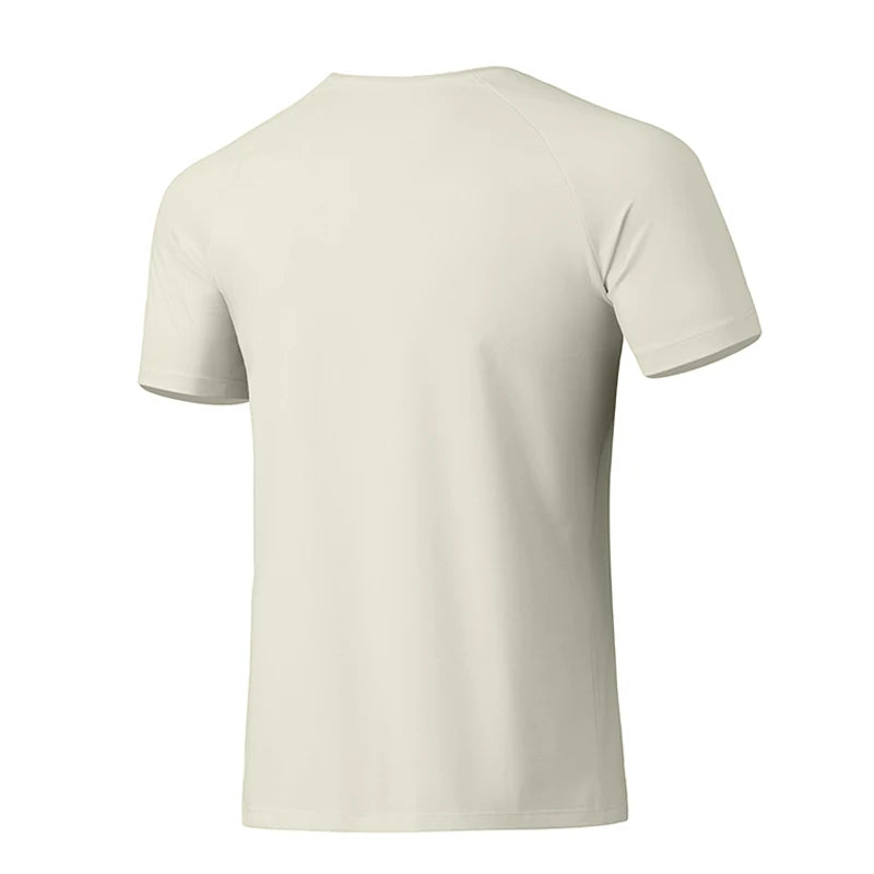 T-Shirt Short Sleeved T-Shirt Cooling Short Sleeve Tee