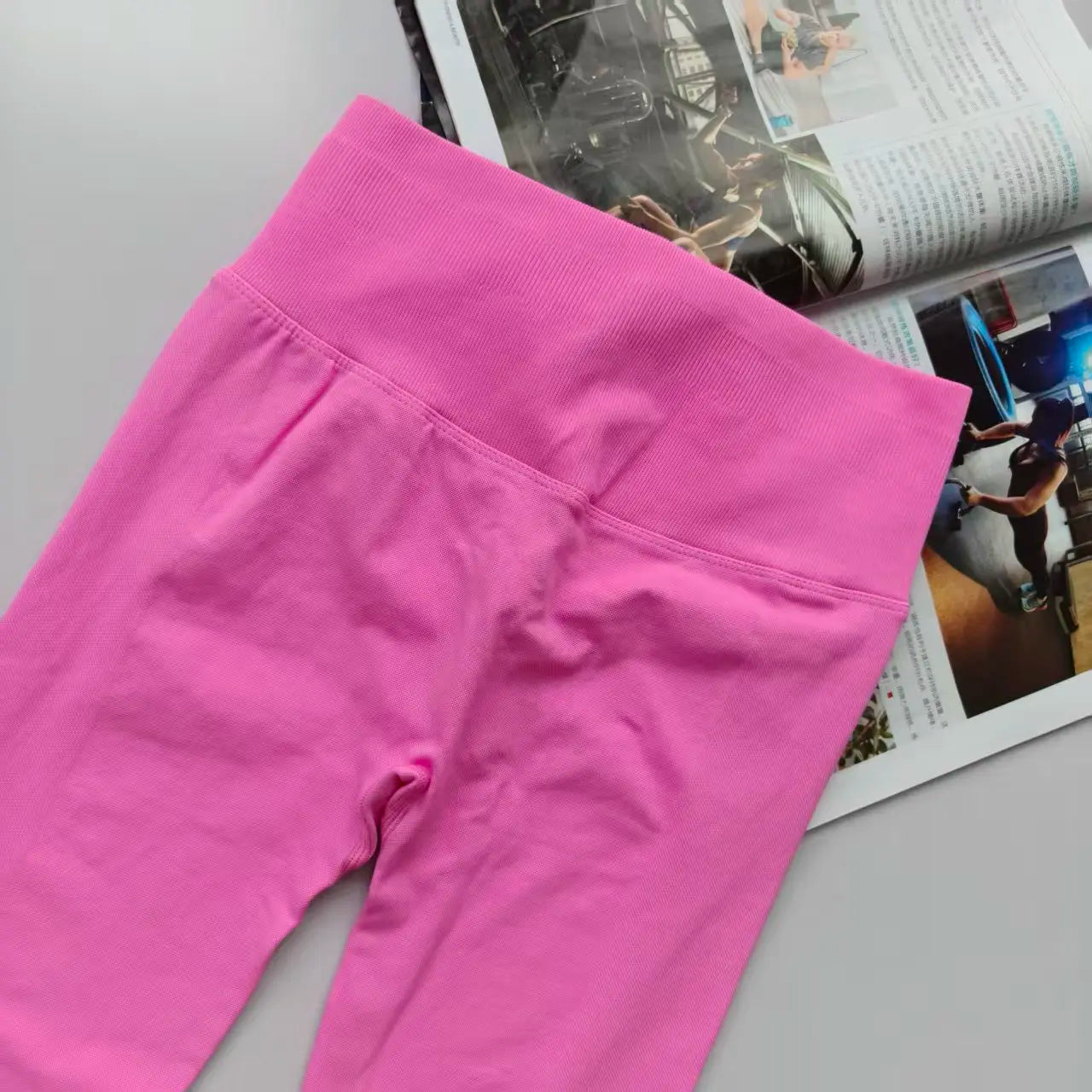 Women's Scrunch Full Length Leggings For Workout Outfits