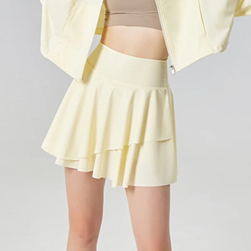 Women's Pleated Tennis Skort