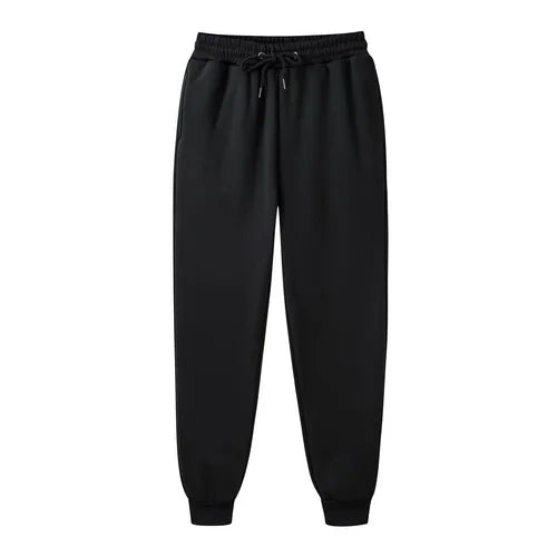 Men's Elastic Waist Casual Pants For Everyday Wear