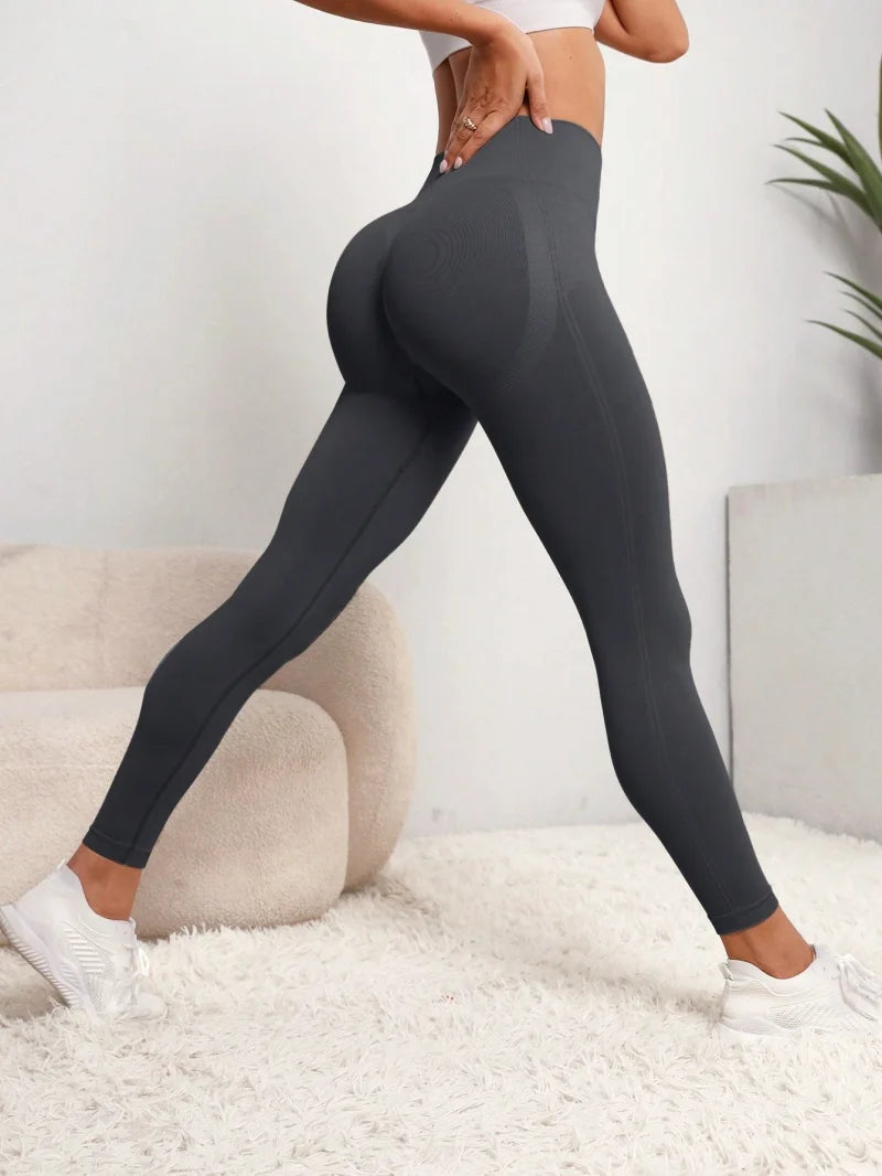 Women's High-Waist Workout Leggings