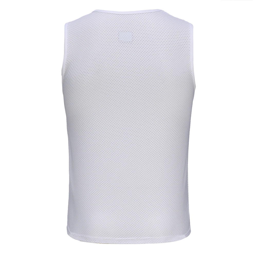 Men's Sleeveless Cycling Base Layer