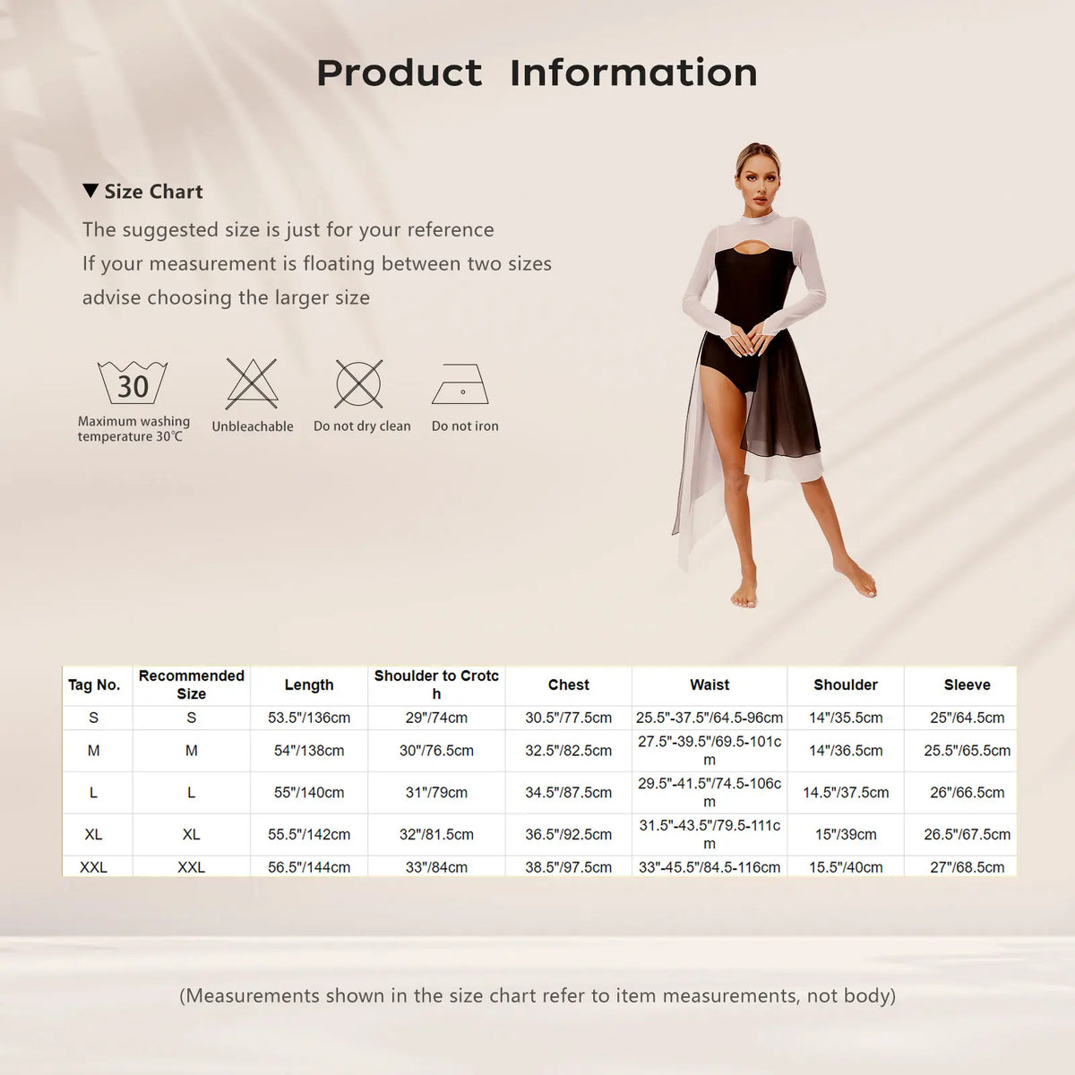 Women's Long Sleeve Rhinestone Dance Dress with Open Back and Split Skirt