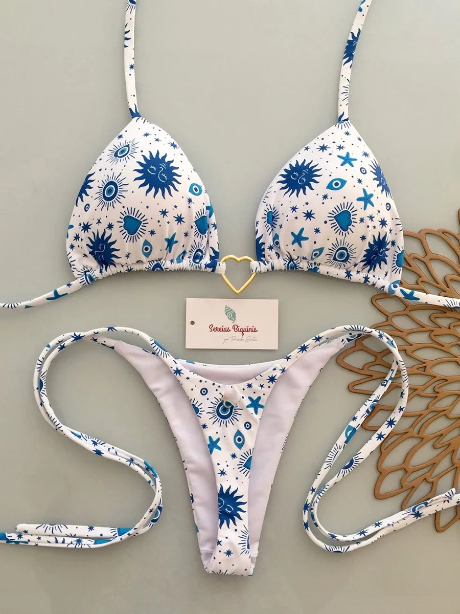 Halter Micro Bikini