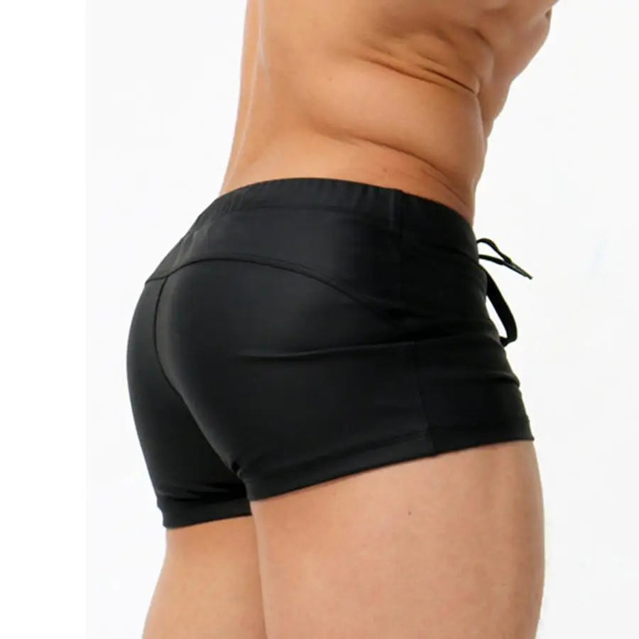 Men's Swim Shorts for Beach Outfits and Summer Pool Swimming