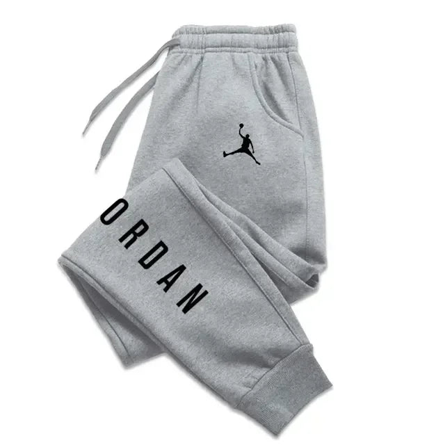 Men's Graphic Print Casual Pants For Everyday Wear