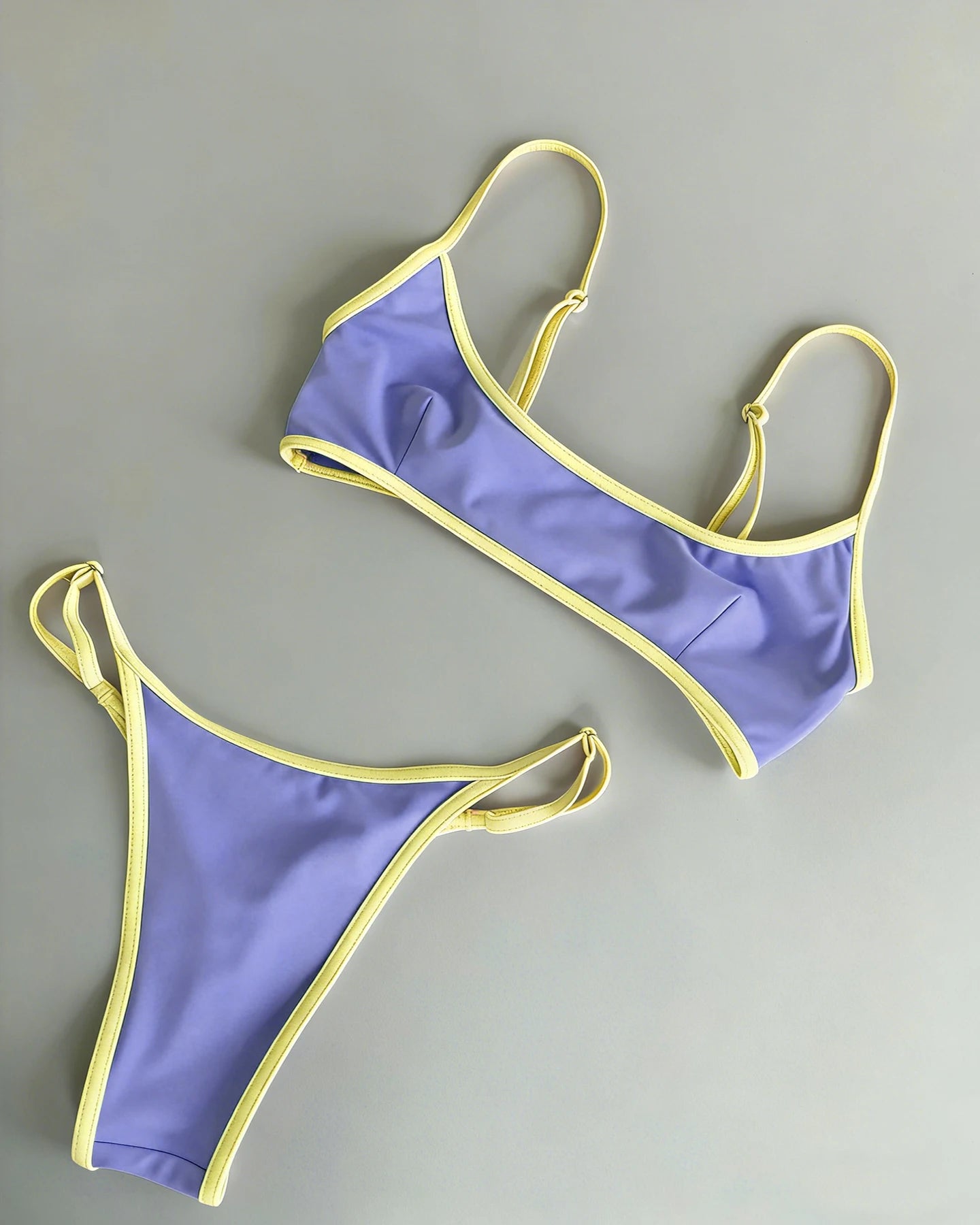 Chain Detail Bikini