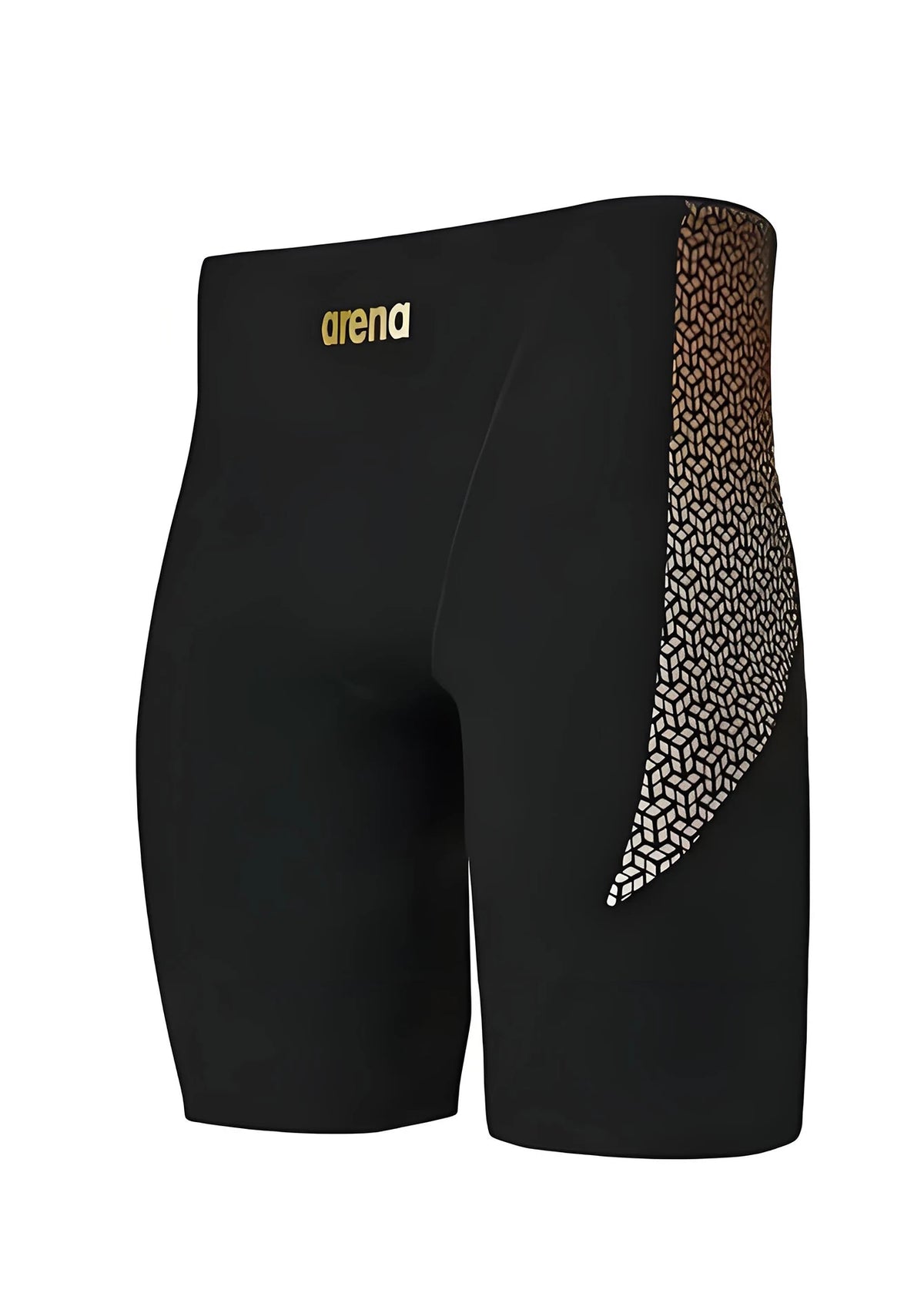 Men's Swim Shorts with Mesh Lining for Beach and Pool Wear