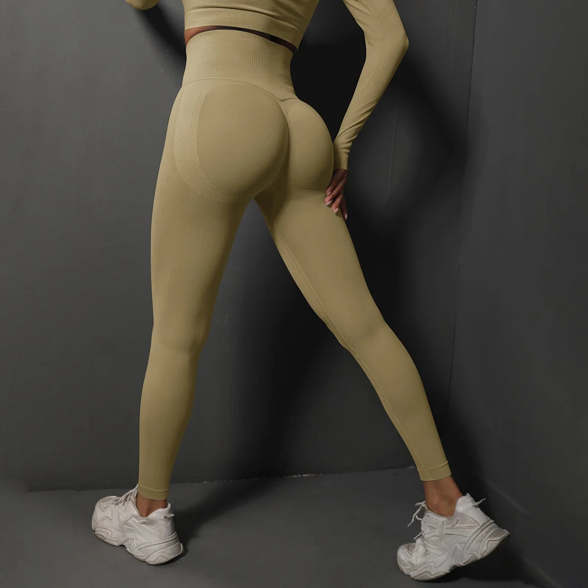 Women's High-Waist Workout Leggings