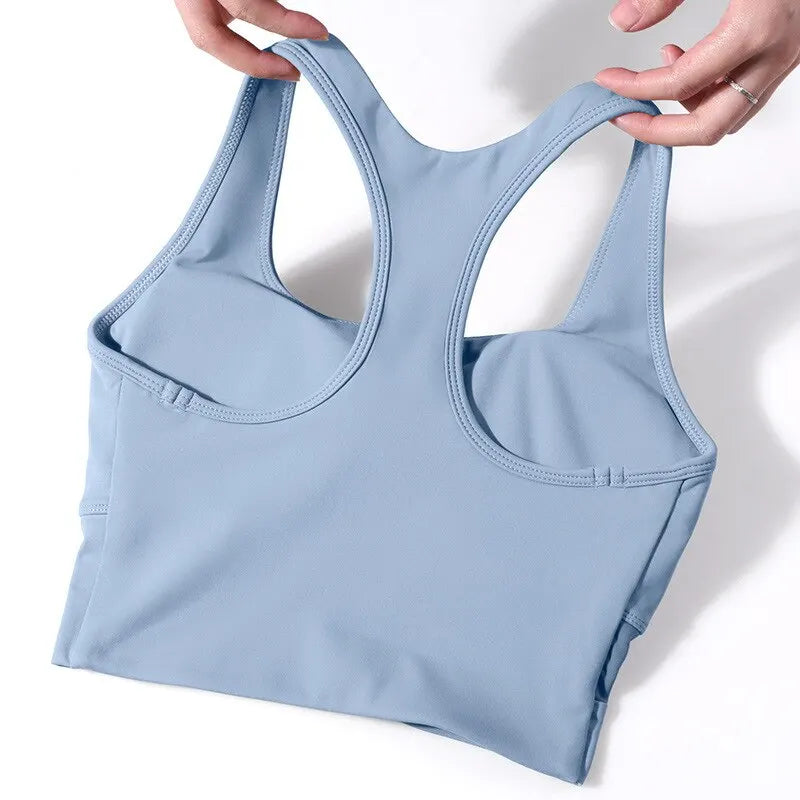 Women's Two-Piece Yoga Workout Set