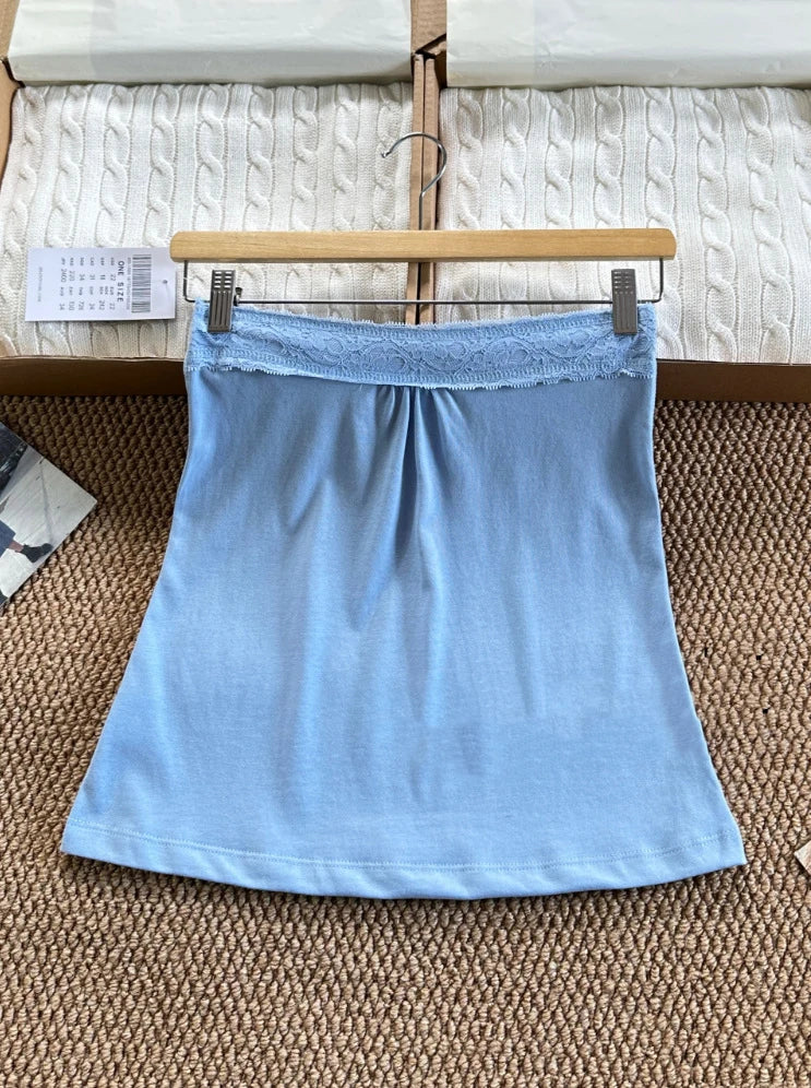 Women's Cotton Camisole and Bandeau Tops with Lace and Ruched Style Options