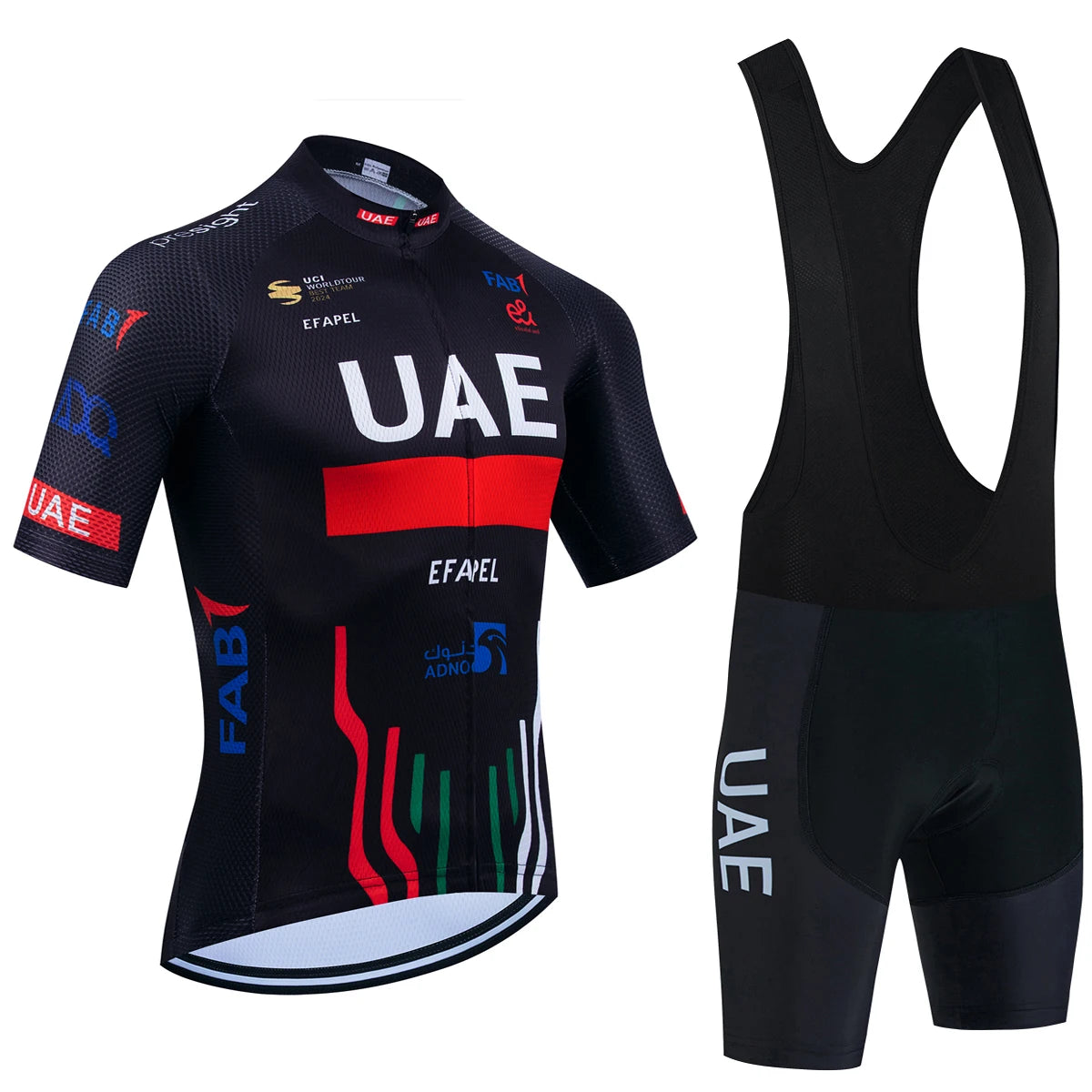 Men's Cycling Jersey and Shorts Options with Summer Outfit Combinations