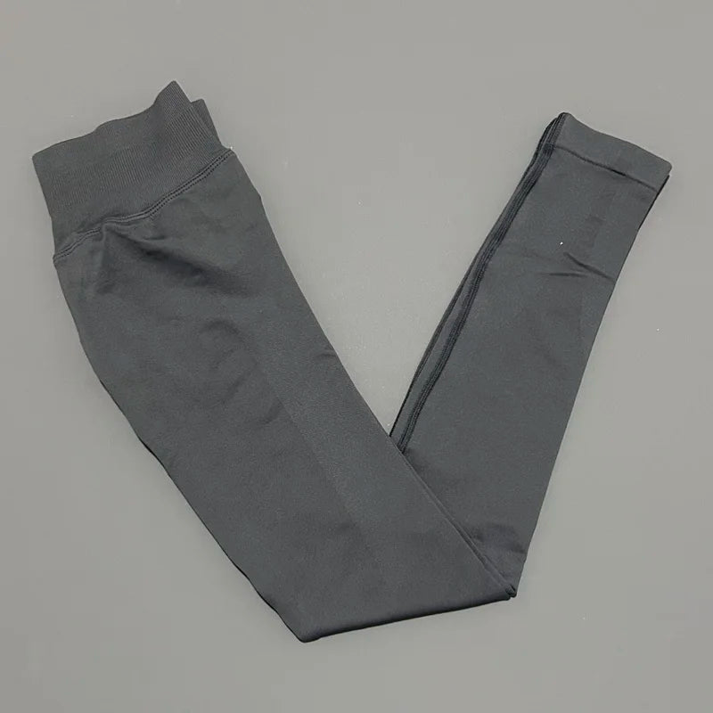 Women's Scrunch Full Length Leggings For Workout Outfits