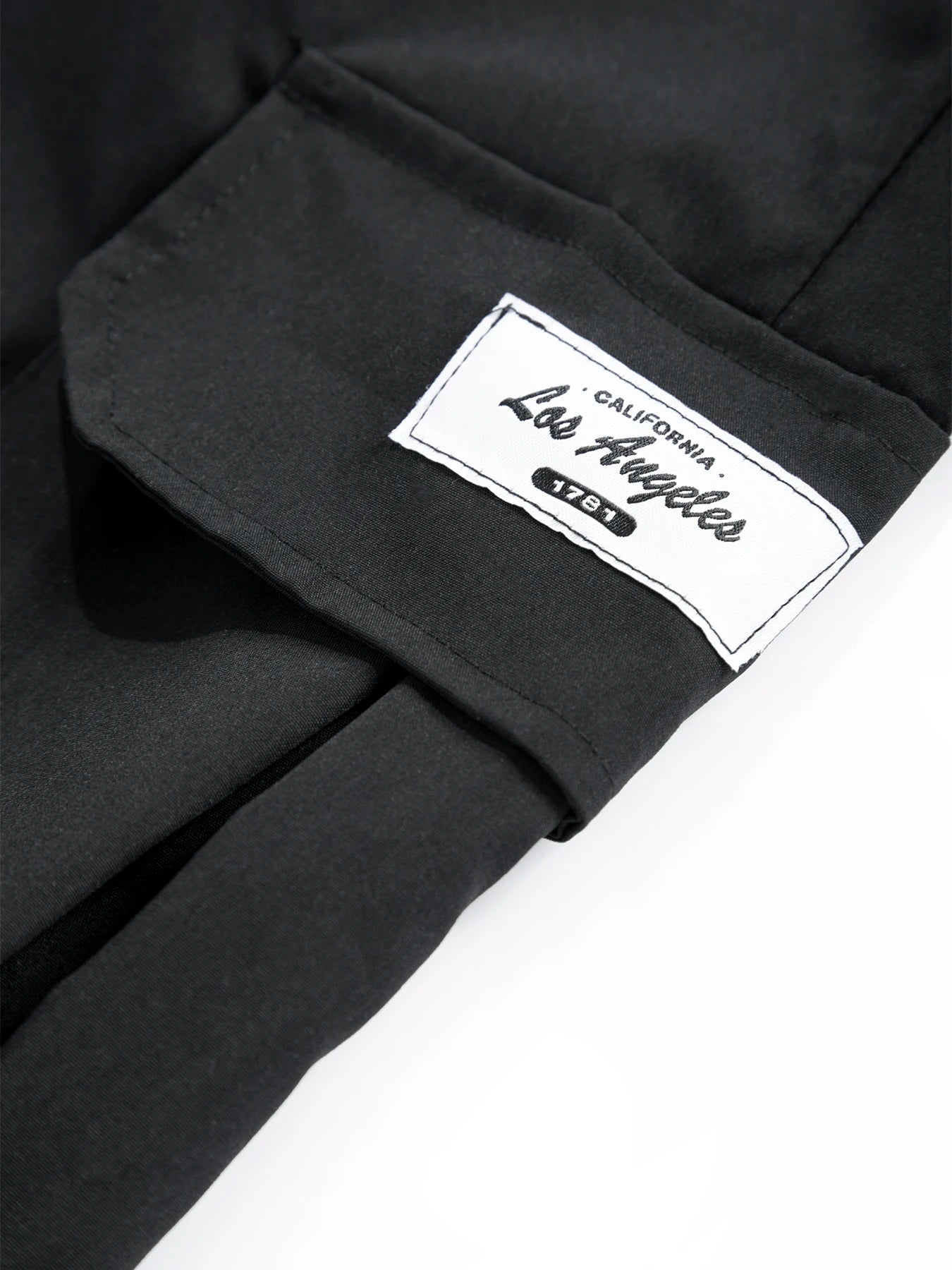 Men's Multi Pocket Elastic Waist Casual Cargo Pants