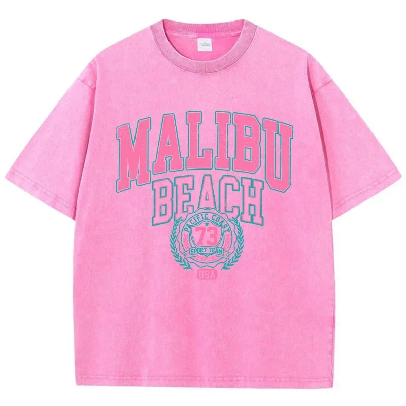 Summer Cotton T-shirt for Men and Women Breathable Comfortable Simple Versatile Daily Leisure Sports Fitness