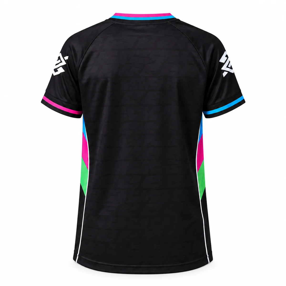 Brazil Cartoon Volleyball Short Sleeve Jersey For Sports Outfits