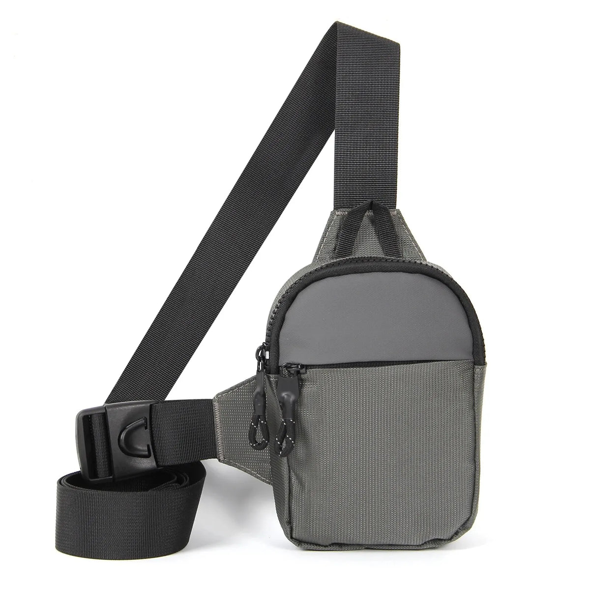Compact Crossbody Phone Bag with Adjustable Shoulder Strap