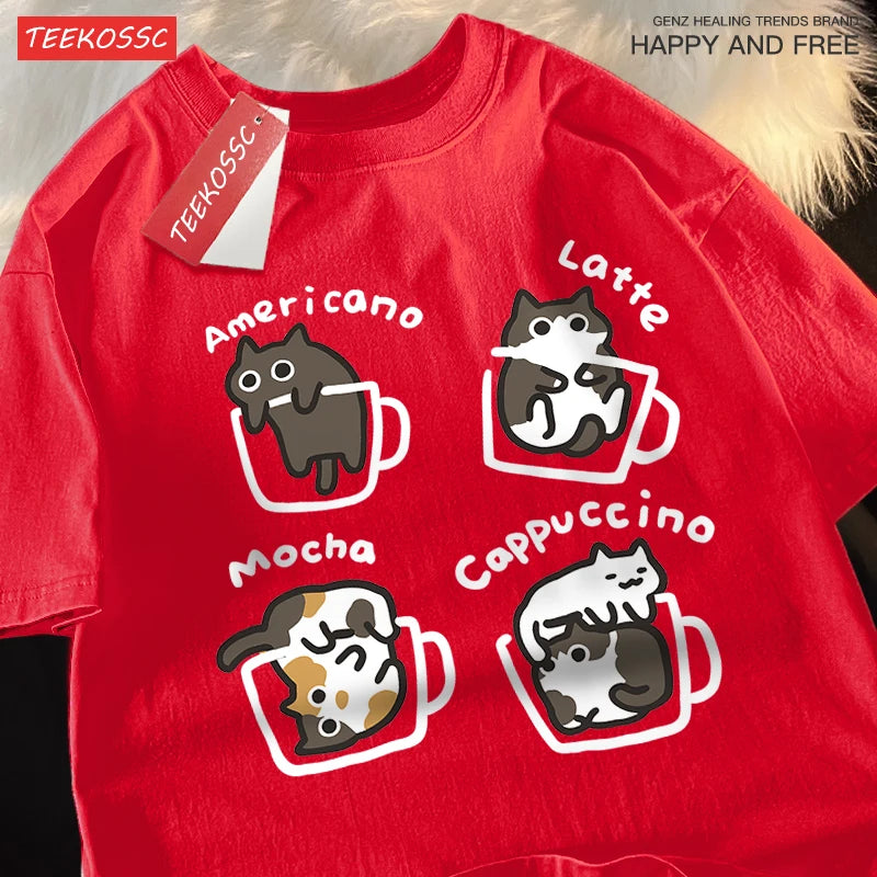 Graphic Crew Neck Short Sleeve Casual Pullover T Shirt