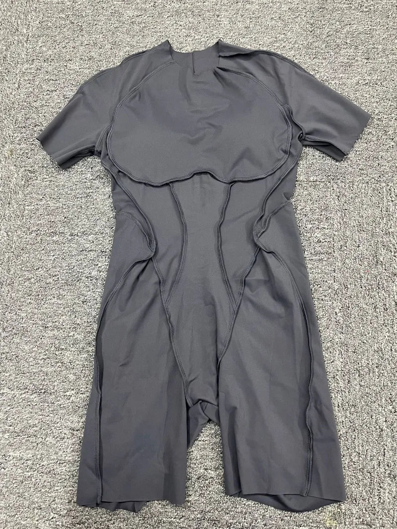 Women's Contour Seam Workout One Piece in Short and Long Leg Styles