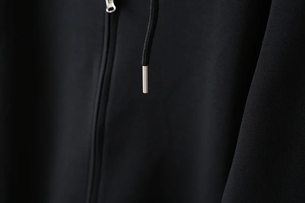 Jackets For Women Autumn Solid Air Cotton Fashion Windbreaker Topstitch Design Sweet Zipper Cardigan Sweater 4XL