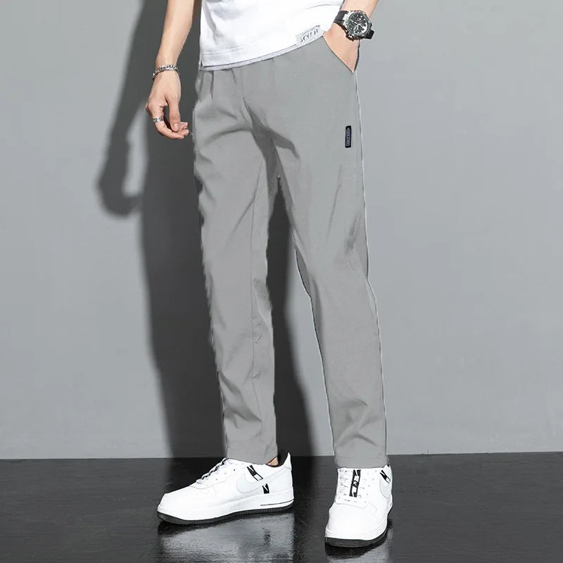 Men's Casual Pants For Everyday Wear And Layering
