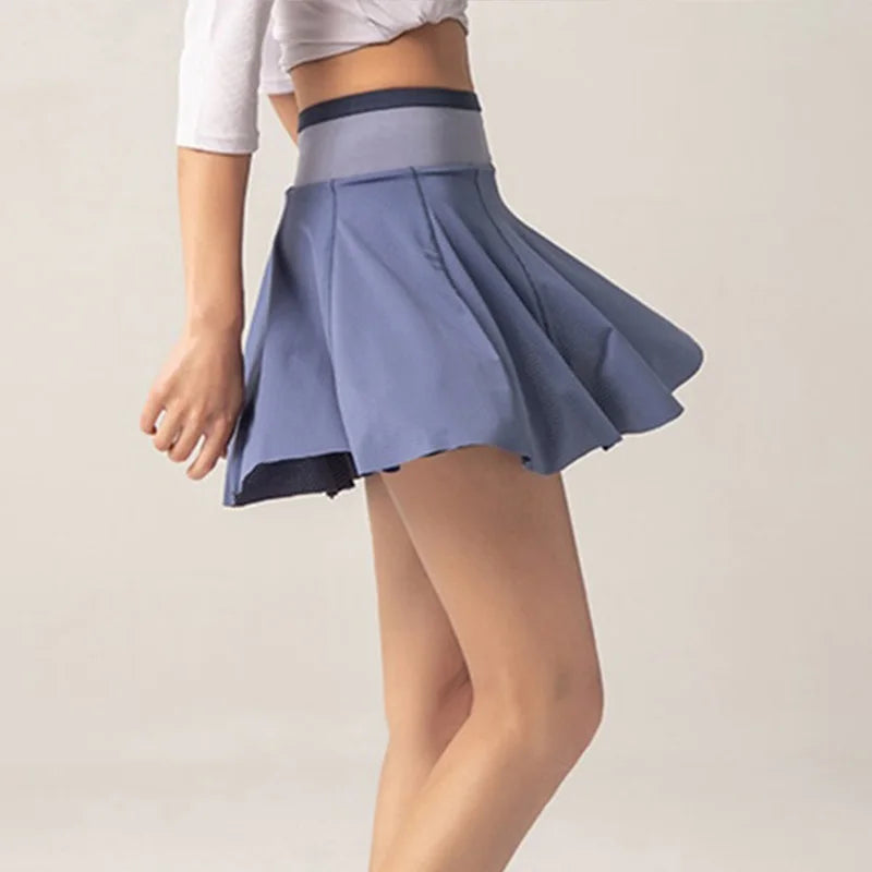 Women's Pleated Tennis Skort