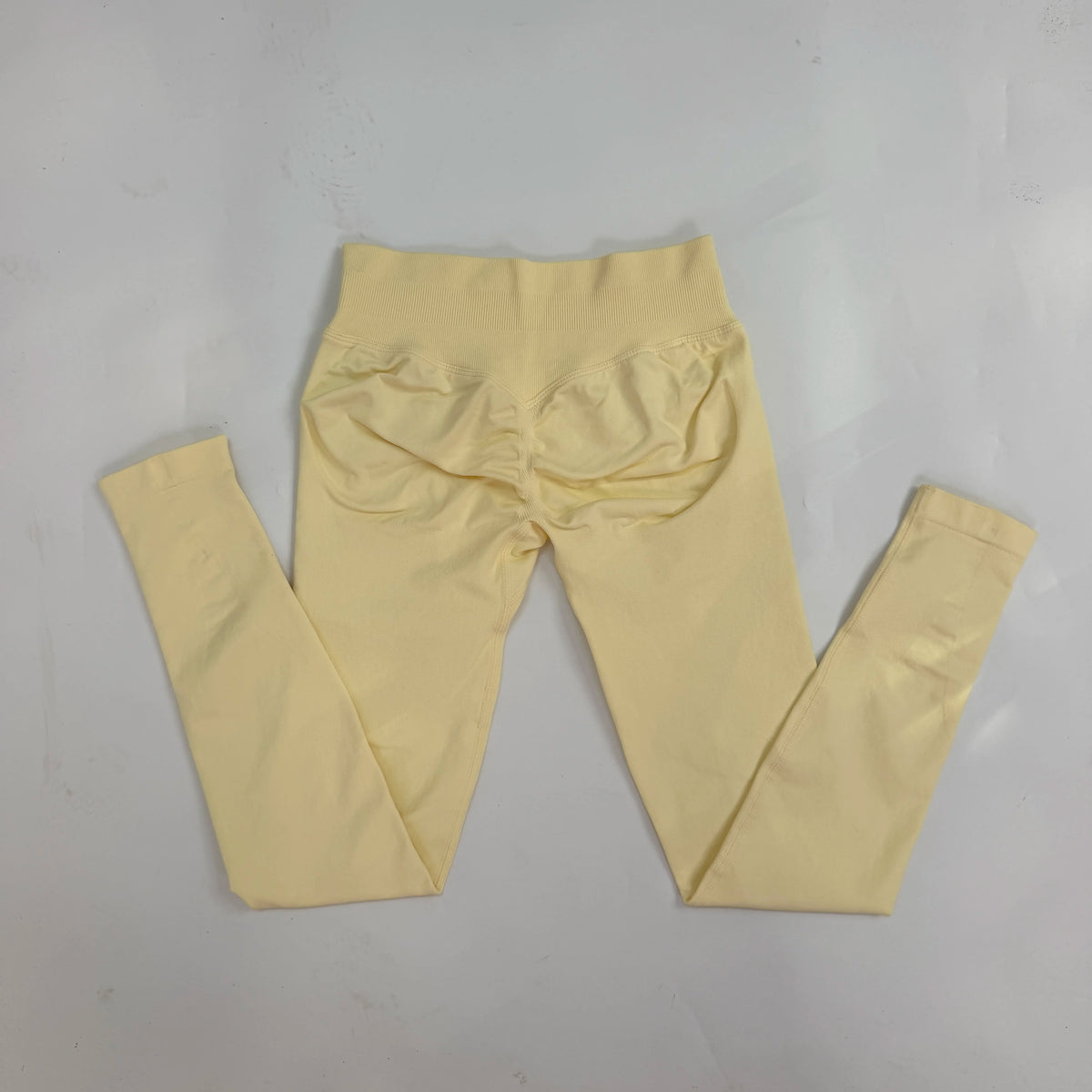 Women's Scrunch Full Length Leggings For Workout Outfits
