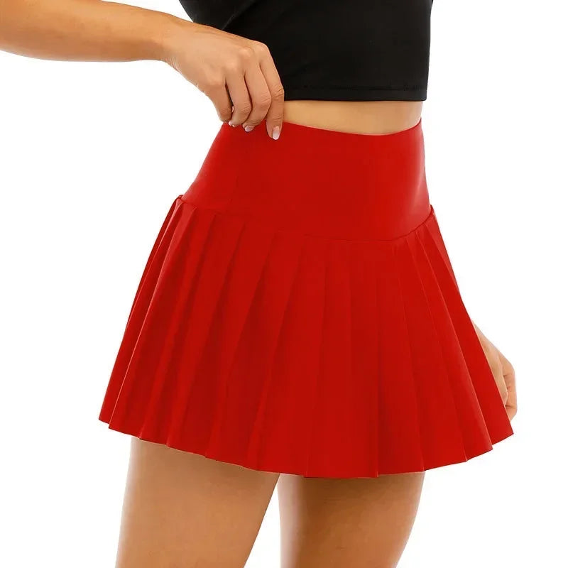 Women's Pleated Tennis Skort
