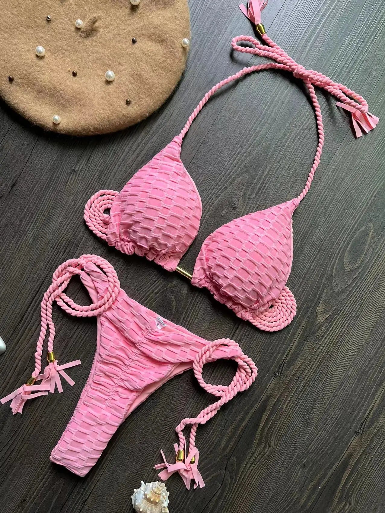 Strappy Bikini