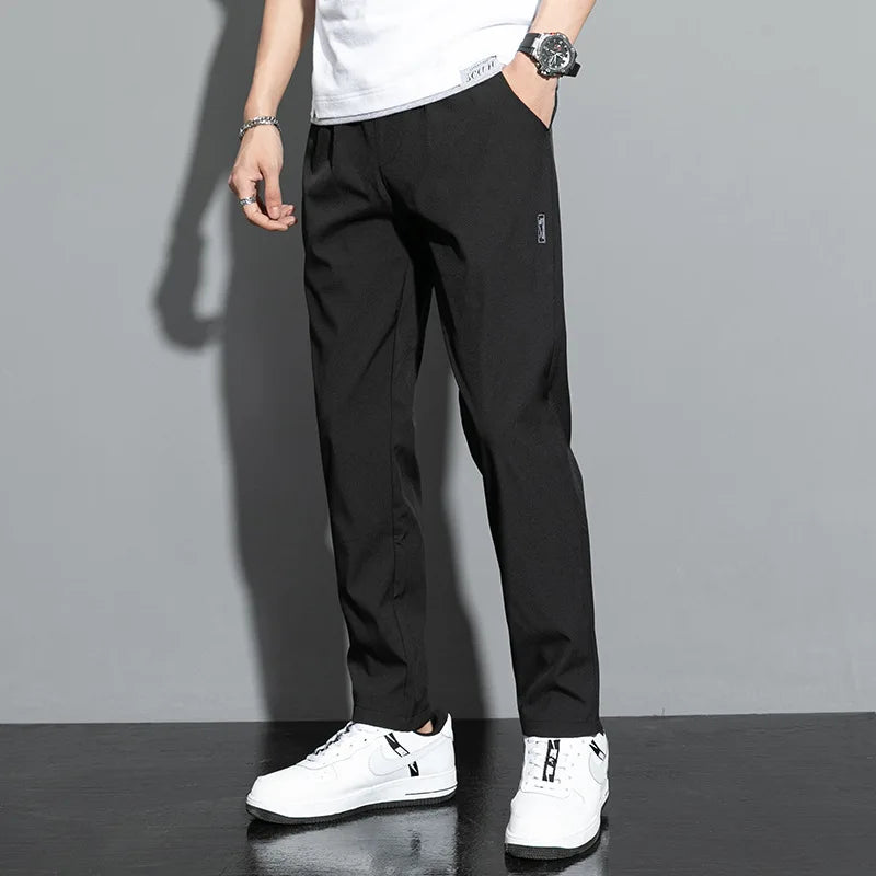 Men's Casual Pants For Everyday Wear And Layering