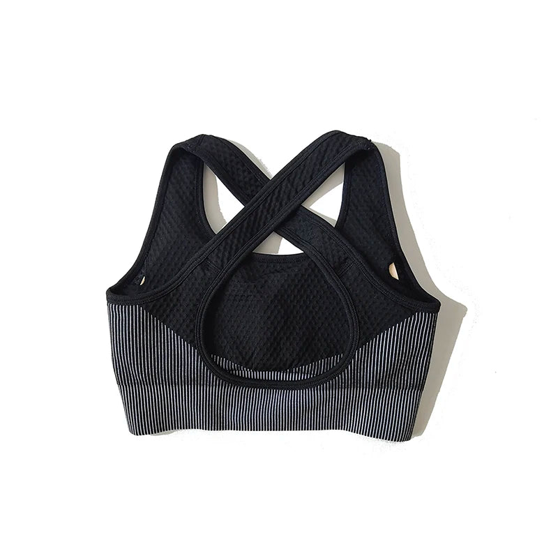 Women's Zip Jacket Bra And Leggings Yoga Set