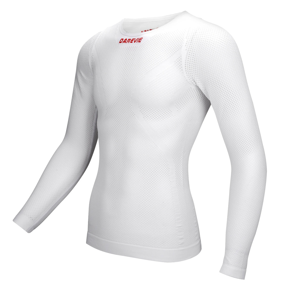 Fitted Cycling Base Layer Shirt with Sleeve Style Options