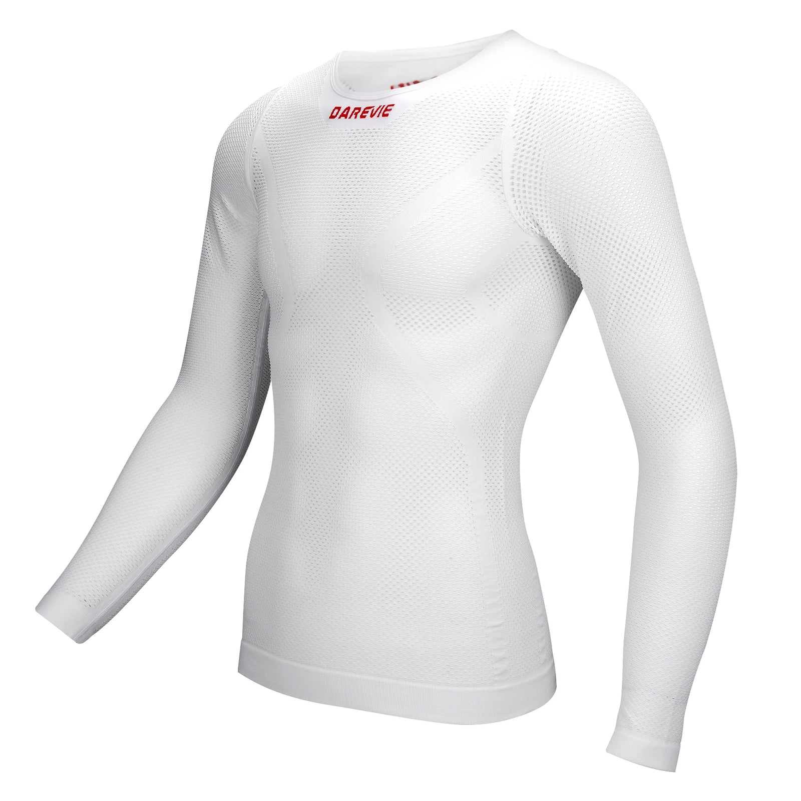 Fitted Cycling Base Layer Shirt with Sleeve Style Options