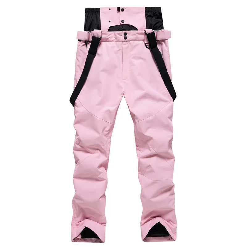 Full Length Loose Fit Ski and Snowboard Winter Pants
