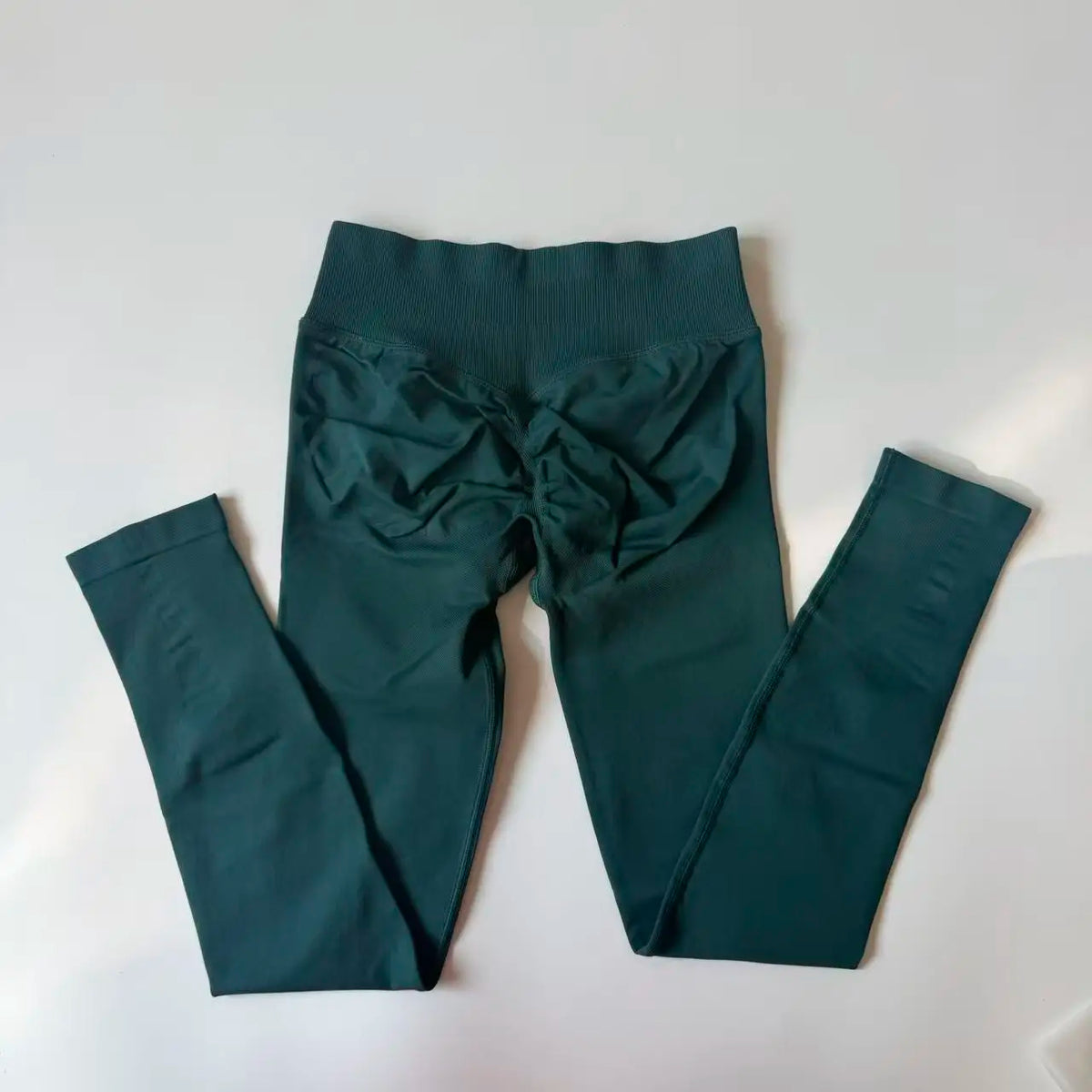Women's Scrunch Full Length Leggings For Workout Outfits