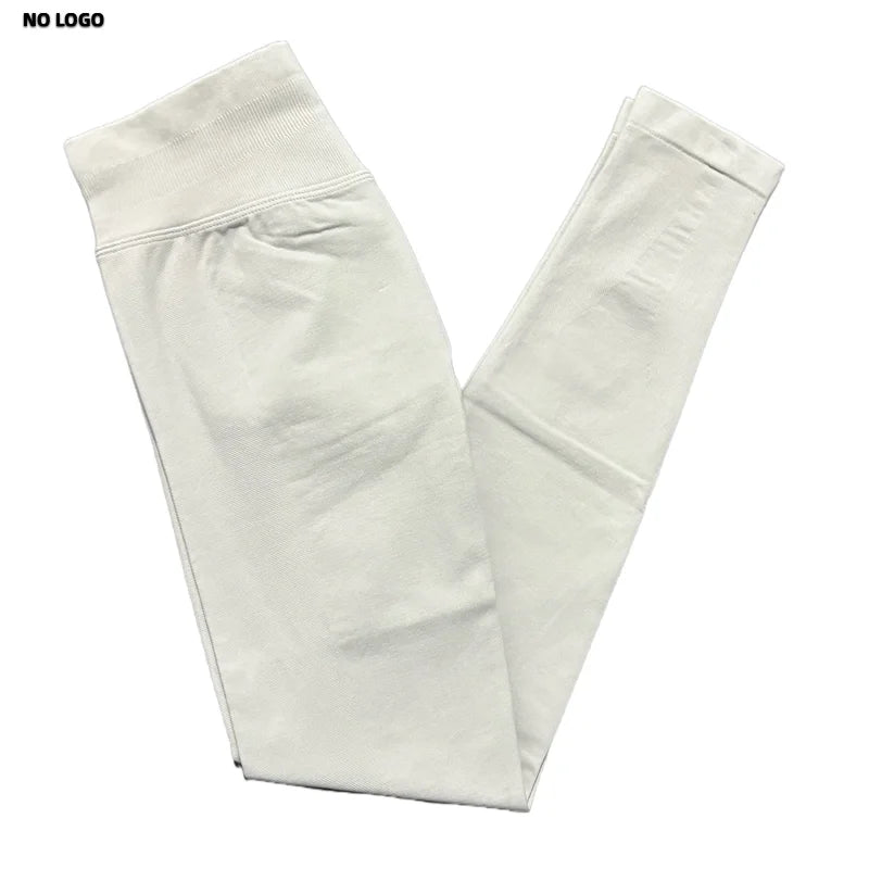 Women's Scrunch Full Length Leggings For Workout Outfits