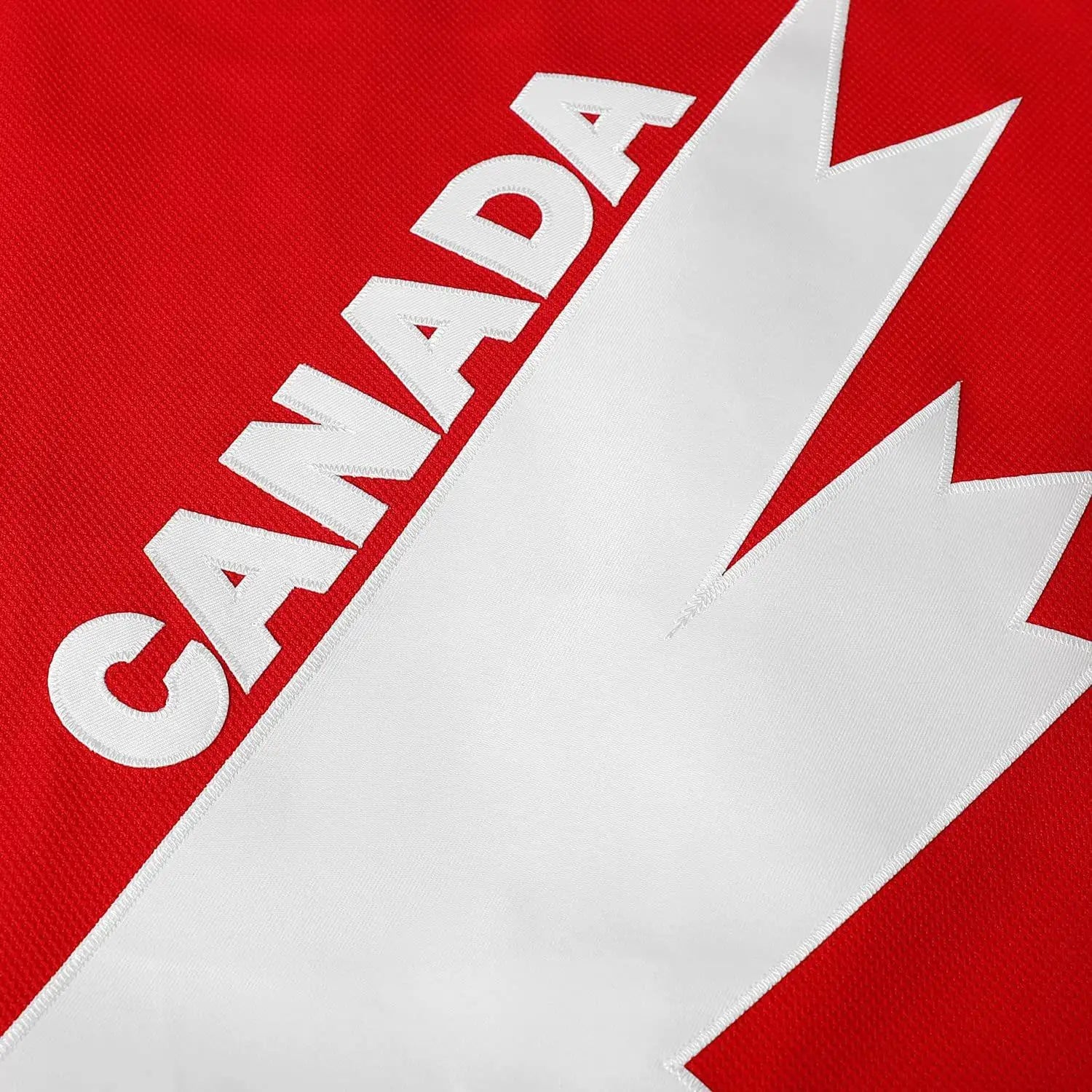 Canada Number Ninety Nine Long Sleeve Jersey For Sports Outfits