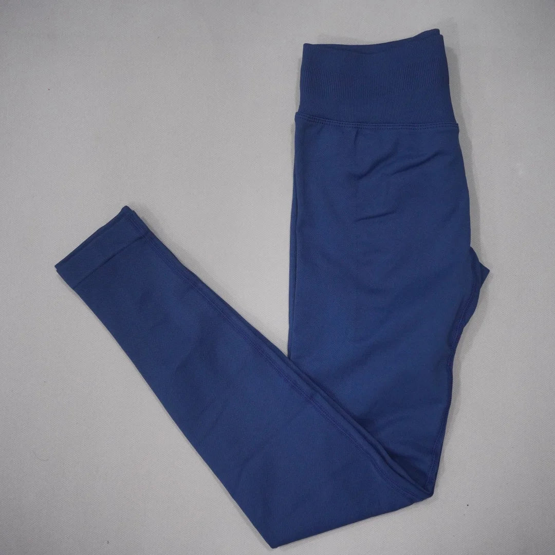 Women's Scrunch Full Length Leggings For Workout Outfits