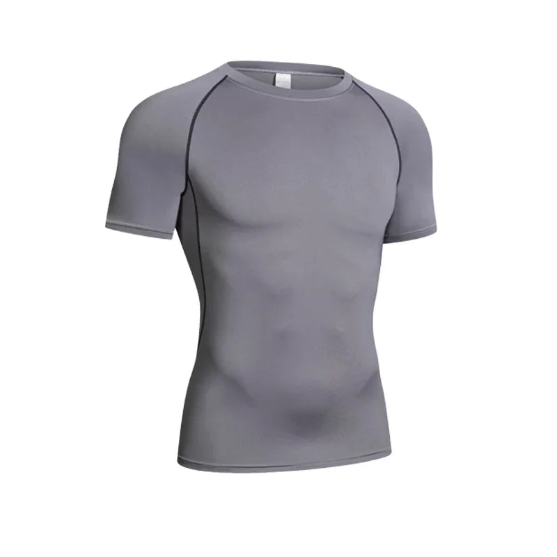 Mock Neck Compression Long Sleeve Rash Guard For Sports Outfits