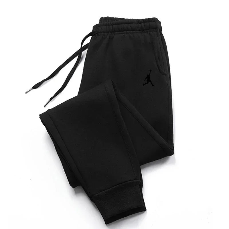 Men's Drawstring Waist Casual Pants For Everyday Wear