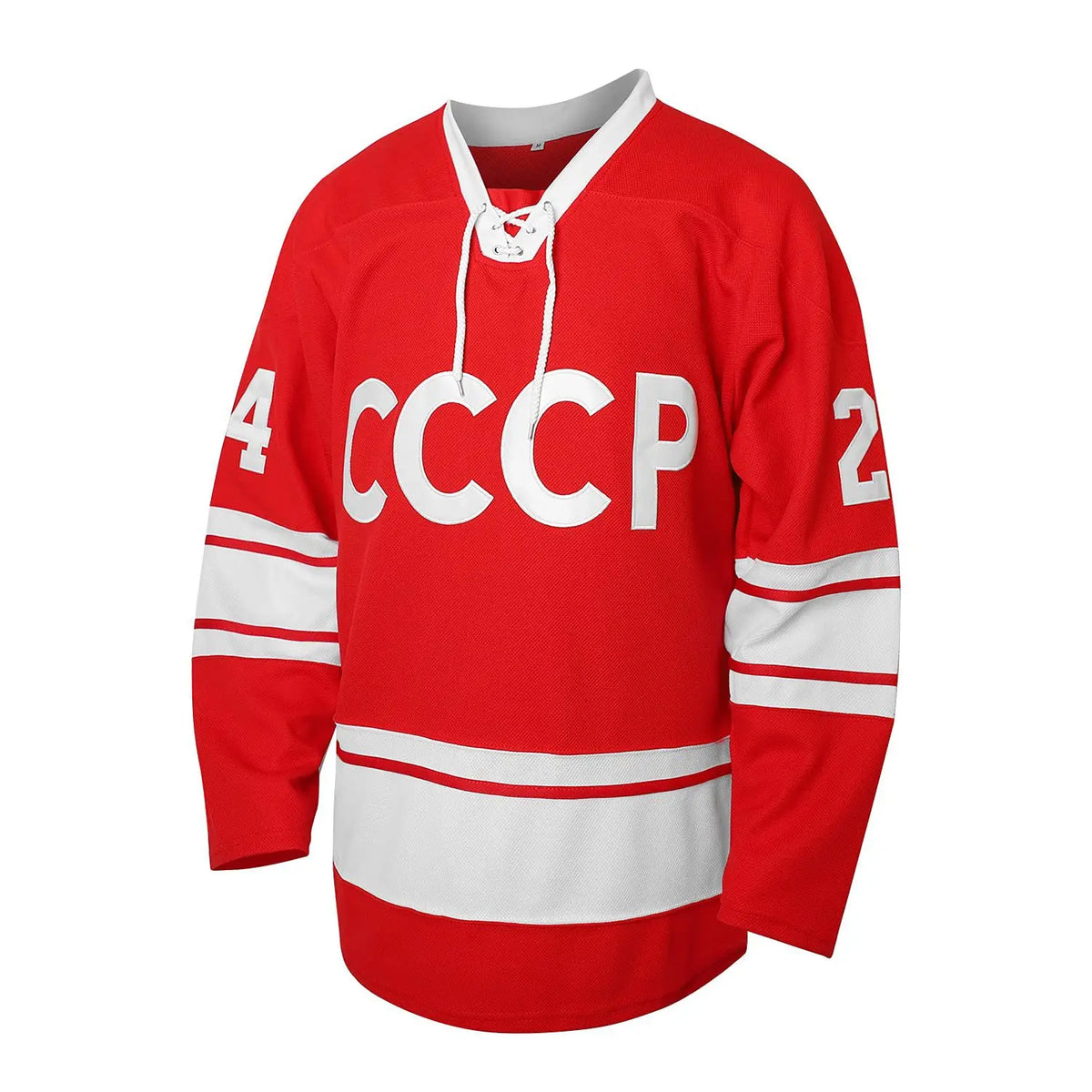 CCCP Makarov Number Twenty Four Long Sleeve Jersey