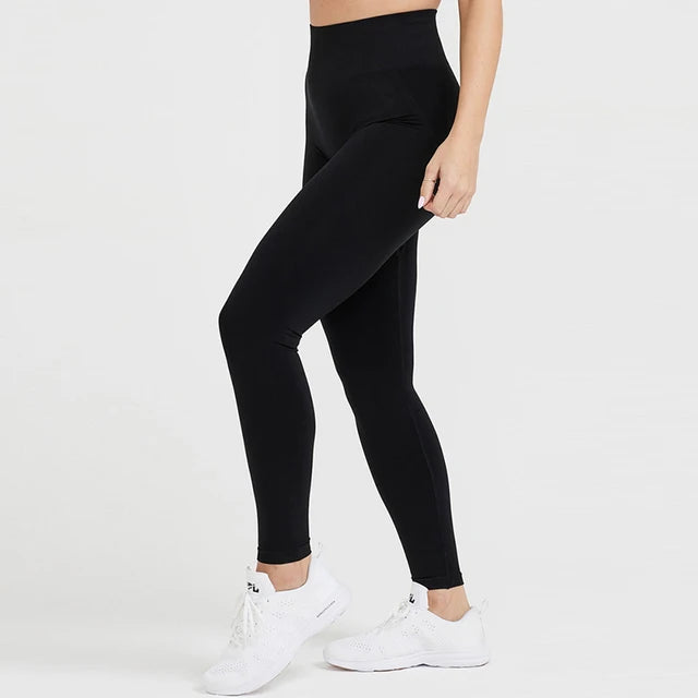 Women's Scrunch High-Waist Workout Leggings
