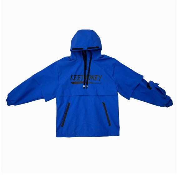 Hooded Ski Jacket and Pants Clothing Set with Style Options