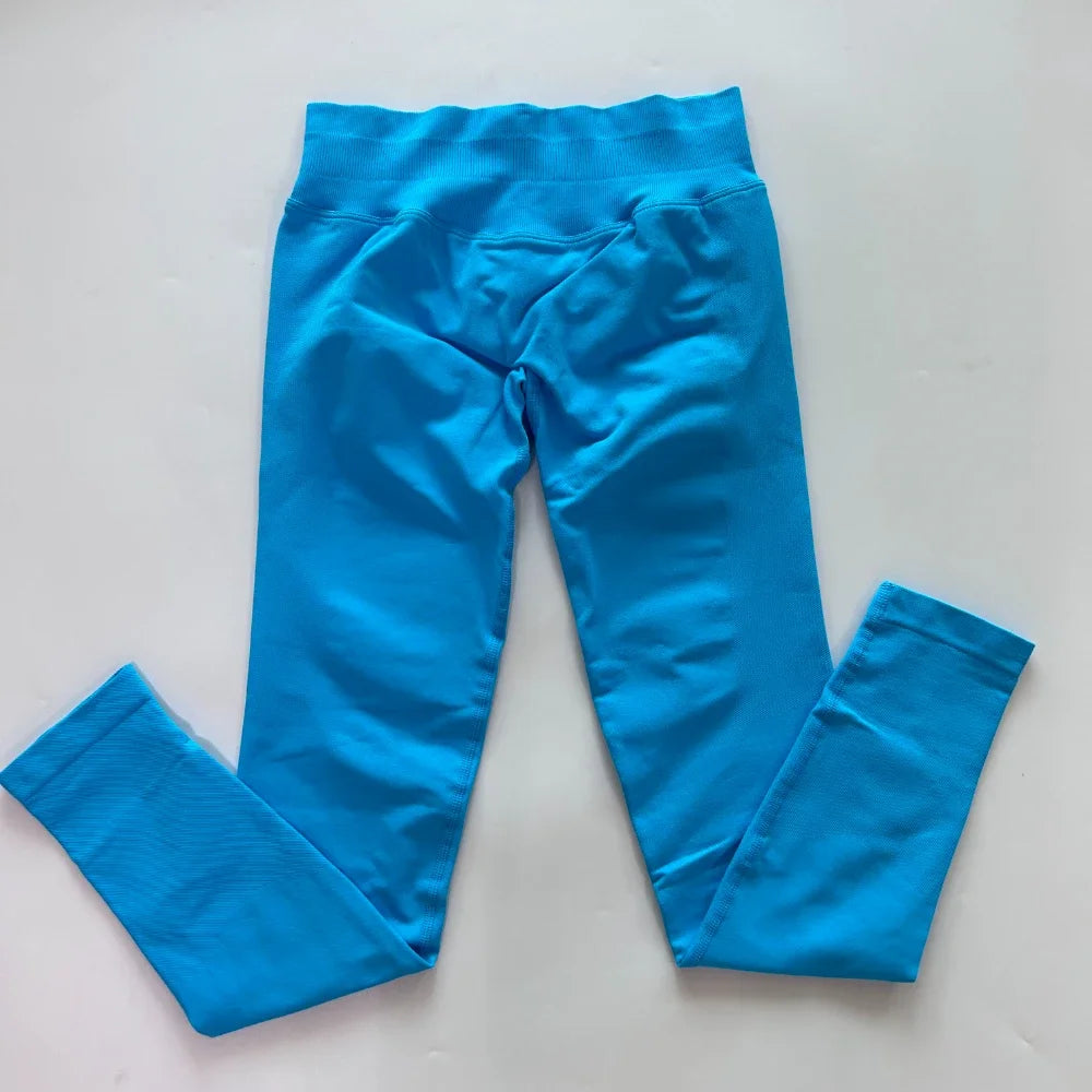 Women's High Waist Full Length Leggings For Workout Outfits
